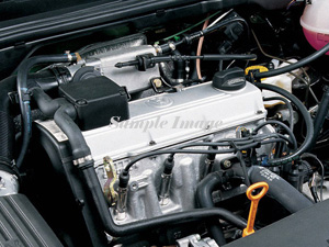 1998 Volkswagen Golf Engines