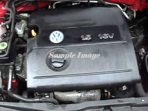 2004 Volkswagen Golf Engines