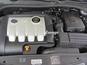 2006 Volkswagen Golf Engines
