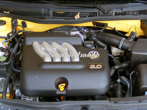 2008 Volkswagen Golf Engines