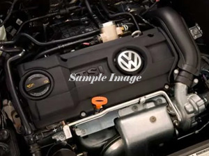 2009 Volkswagen Golf Engines
