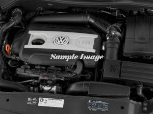 2010 Volkswagen Golf Engines