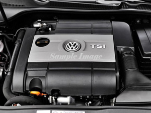 2011 Volkswagen Golf Engines