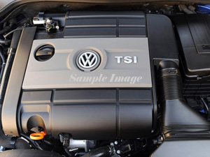 2012 Volkswagen Golf Engines