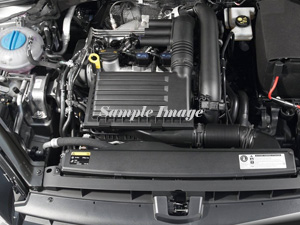 2013 Volkswagen Golf Engines