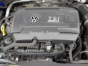 2015 Volkswagen Golf Engines