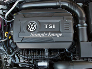 2016 Volkswagen Golf Engines