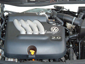 2007 Volkswagen Jetta Engines