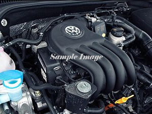 2010 Volkswagen Jetta Engines