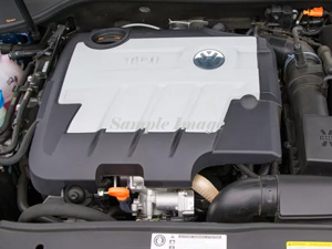 2013 Volkswagen Jetta Engines