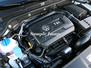 2014 Volkswagen Jetta Engines