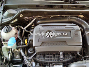 2015 Volkswagen Jetta Engines