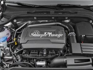 2017 Volkswagen Jetta Engines
