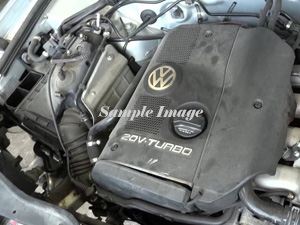 1999 Volkswagen Passat Engines
