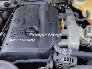 2000 Volkswagen Passat Engines