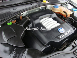 2001 Volkswagen Passat Engines