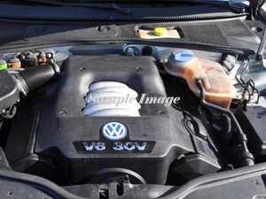 2002 Volkswagen Passat Engines