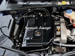 2003 Volkswagen Passat Engines