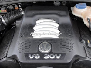 2004 Volkswagen Passat Engines
