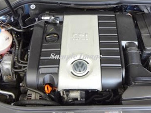 2008 Volkswagen Passat Engines