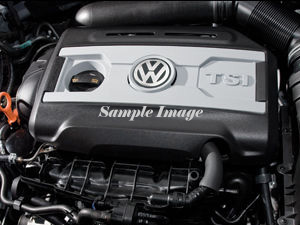 2009 Volkswagen Passat Engines