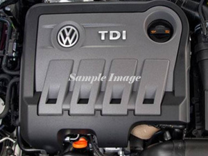 2014 Volkswagen Passat Engines