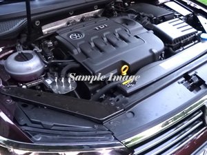 Volkswagen Passat Engines