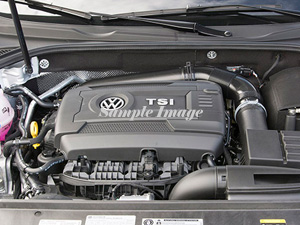 2016 Volkswagen Passat Engines