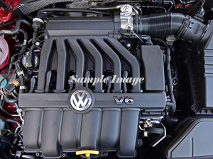 2018 Volkswagen Passat Engines
