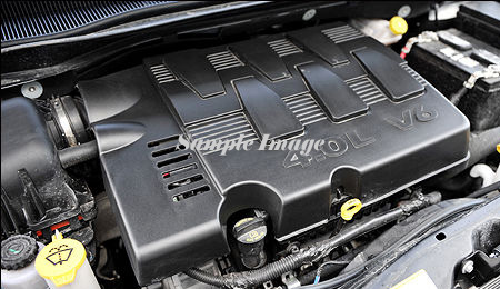 2009 Volkswagen Routan Engines