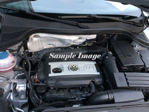 2010 Volkswagen Tiguan Engines