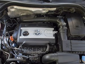2011 Volkswagen Tiguan Engines