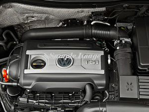 2012 Volkswagen Tiguan Engines