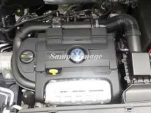2015 Volkswagen Tiguan Engines