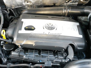 2016 Volkswagen Tiguan Engines