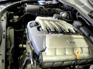 2005 Volkswagen Touareg Engines