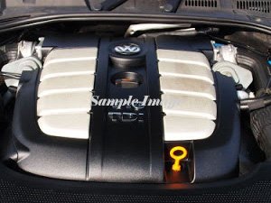 2006 Volkswagen Touareg Engines