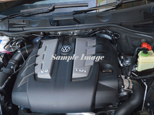 2013 Volkswagen Touareg Engines