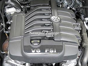 2015 Volkswagen Touareg Engines