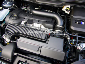 Volvo S40 Engines