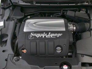 Acura RL Engines