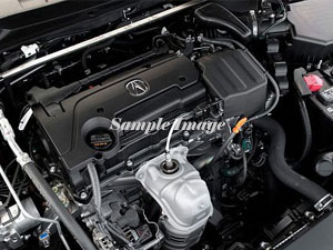 Acura TLX Engines