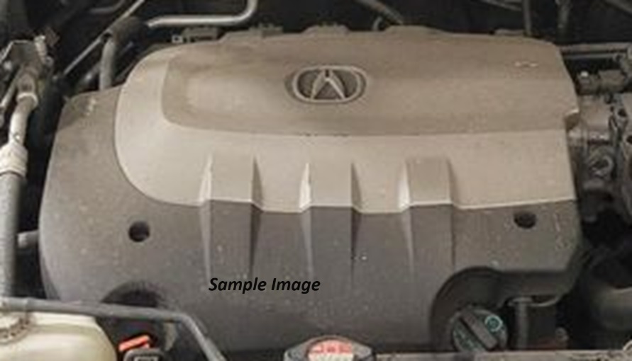 Acura ZDX Engines